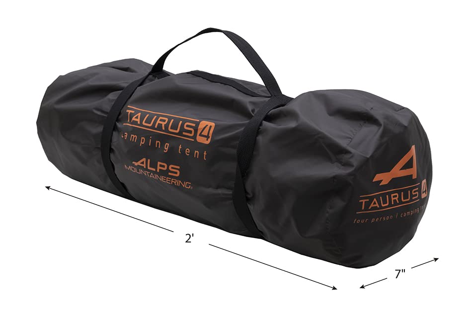 Amazon.co.jp: ALPS 登山テント 牡牛座 AL 4人用 : スポーツ＆アウトドア