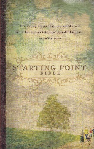 Starting Point Bible (Today's New International... 1563202891 Book Cover
