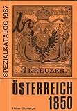 preisverzeichnis postbank kreditkarte  Spezialkatalog 1967 Österreich 1950 Zusammenstellung der Typen und Platten der 1. Ausgabe von Österreich mit Preisverzeichnis