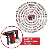 Einhell B0C662RGKK lato 2