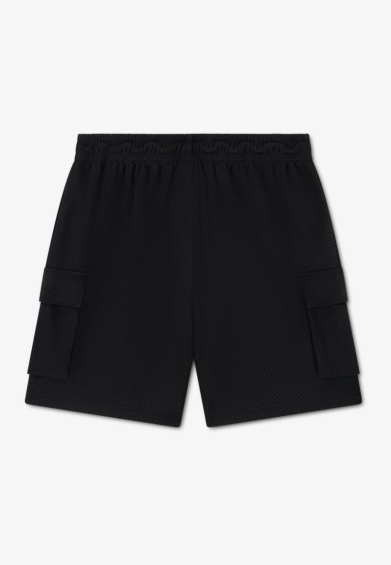 Jordan Bermuda Bambino Black 8-10Y