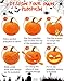 Greatever Halloween Pumpkin Carving Kit,Professional and Heavy Duty Stainless Steel Tools,Pumpkin Carving Set with12 Pumpkin Stencils Carrying Case(7pcs)