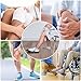 Generturbo Knee Glider for Knee Replacement Recovery Aids, Knee Surgery Recovery Equipment, Increasing Range of Motion and Stretches Knees, Exercise Tool for PCL, ACL Recovery Must Haves
