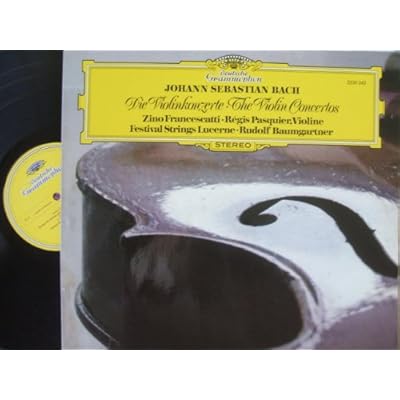 Die Violinkonzerte &acirc;&euro;&cent; The Violin Concertos