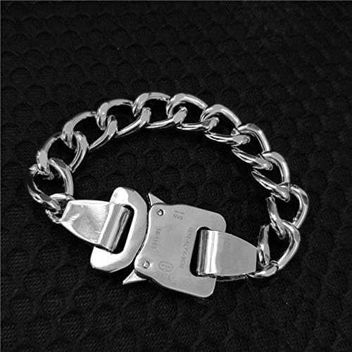 Streetwear Alyx Hero Chain Necklace Hip 