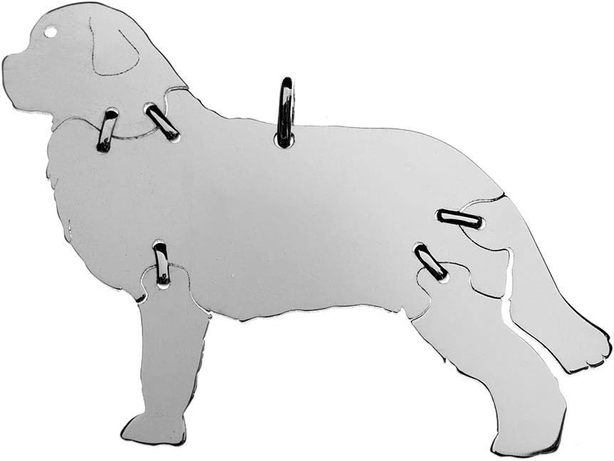 MAREMMA SHEEPDOG Pendant 925 Sterling Silver Dog Pet Gift Jewellery
