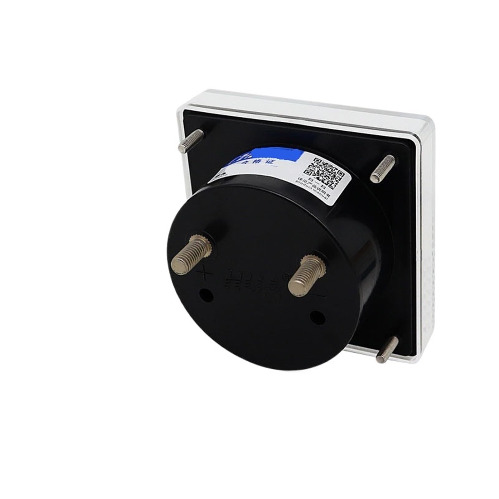 Voltímetro de CA DH-65 (5 V, 10 V, 15 V, 20 V, 25 V, 30 V, 50 V, 75 V, 100 V, 150 V, 200 V, 300 V, 450 V, 500 V, 600 V)(AC VOLTMETER_AC 600V)