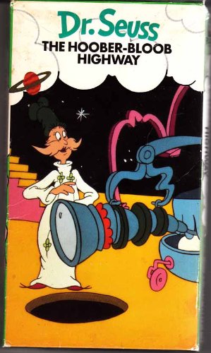 Dr. Seuss The Hoober-Bloob Highway