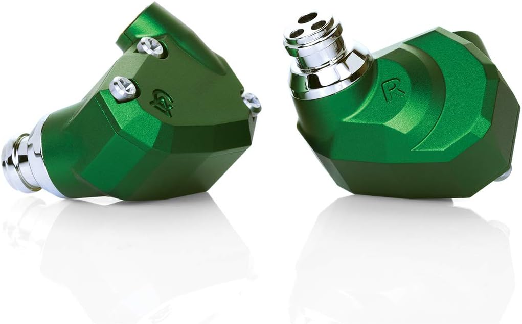 Campfire Audio Andromeda Reference In-Ear Headphones Green