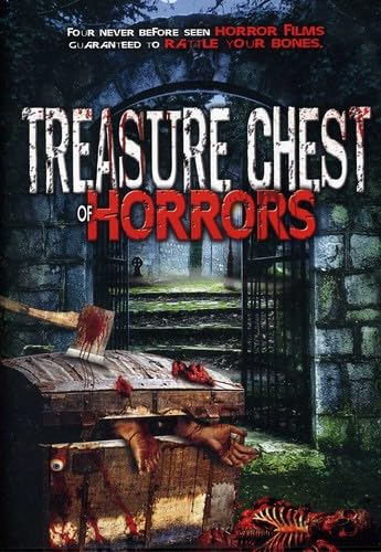 Treasure Chest Of Horrors soluciona la falta de espacio para tus accesorios frikis
