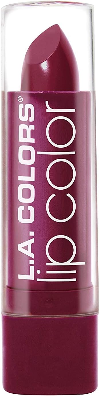 L.A. COLORS Moisture Rich Lip Color, Envy CML531
