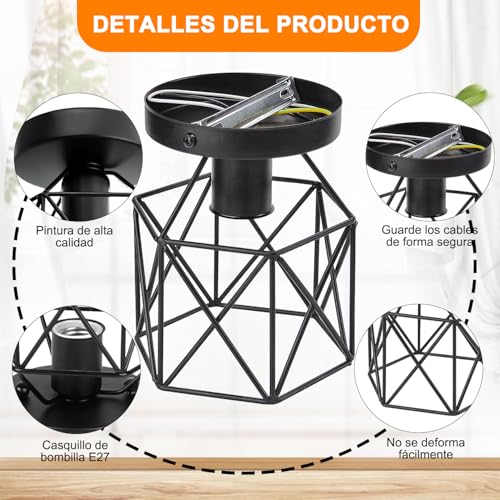 Lámparas De Techo, Home Improvement Imagen adicional