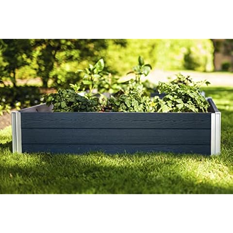 Vita Urbana Modular Garden Bed, VT17600 Cover