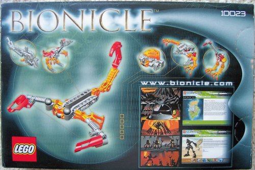 online bionicle builder