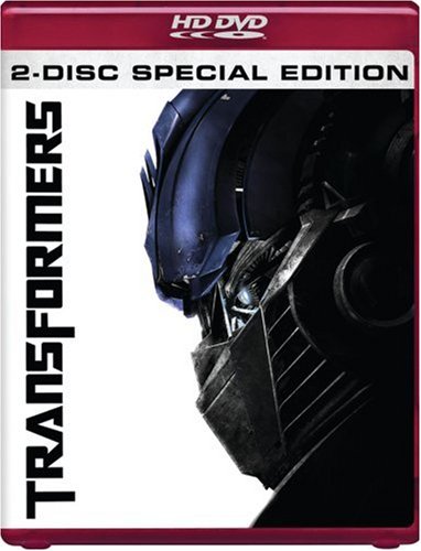 Transformers (Two-Disc Special Edition) B000NU2NJ8 Book Cover