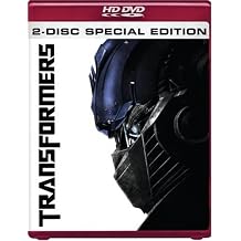 Transformers Two-Disc Special Edition