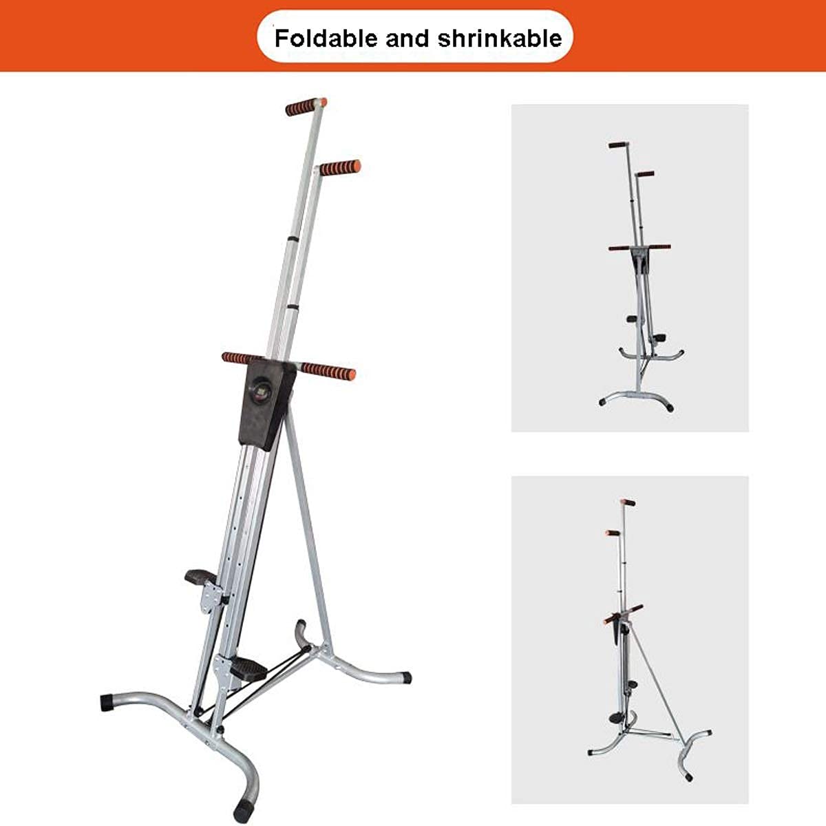 Amazon | ステッパー、垂直クライマーマシン多機能フィットネスホーム