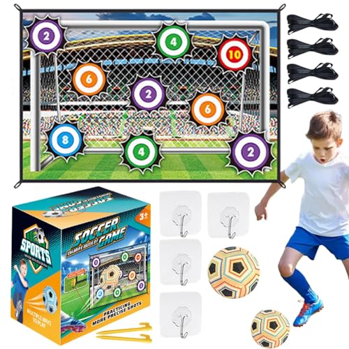 Juego De Balones De – Puertas Portátiles Diversión Al Aire Libre Al Aire Libre Juguete Para Niñas Y Niños Patios Jardín Césped Playa Campo De Juega Actividades Deportivas Juguetes