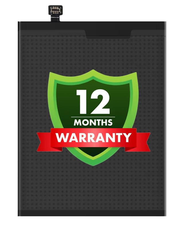 Image of Original BM4J Battery Compatible for Xiaomi Redmi Note 8 Pro - (4500mAh) - 1 Year Warranty DF7