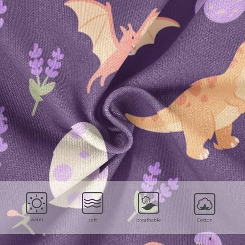 Girls' Underwear Dinosaur Dino Toddle Brief Panties 2-8 Years 203006983