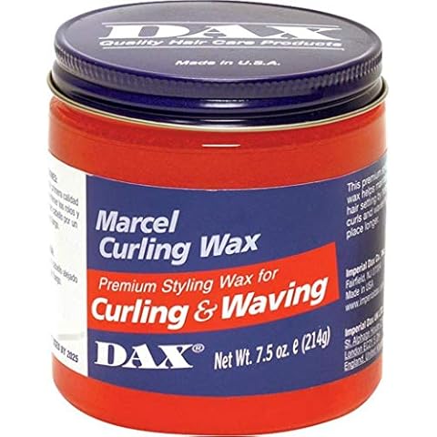 Dax Marcel, 7.5 Ounce Cover