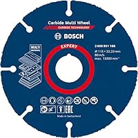 Bosch 1x EXPERT Carbide