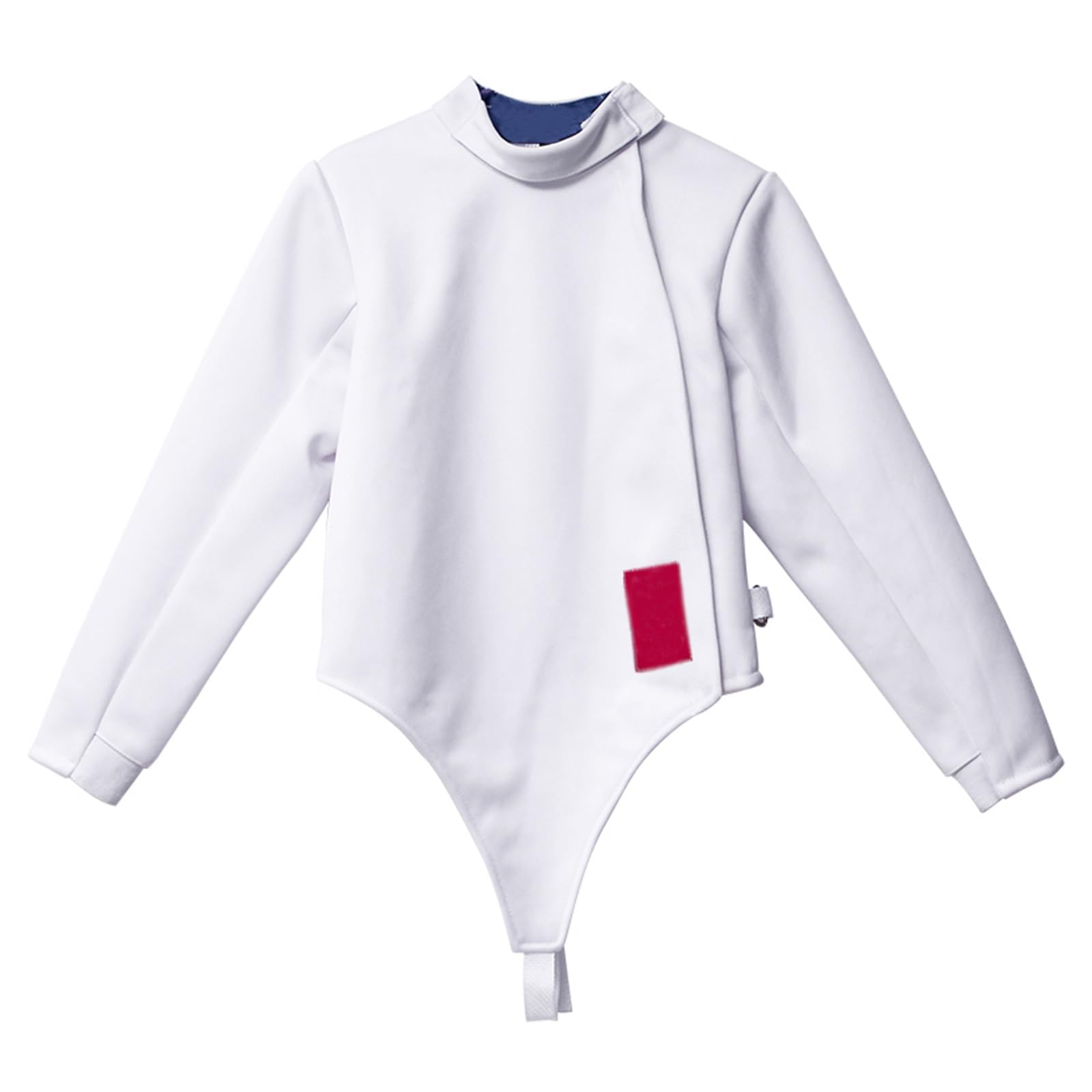 DJJYCTNM Fencing Jacket, Children Adult's 350N Fencing Suit, Foil/Epee/Sabre Fencing Training Equipment (Color : Right hand, Size : 52#)