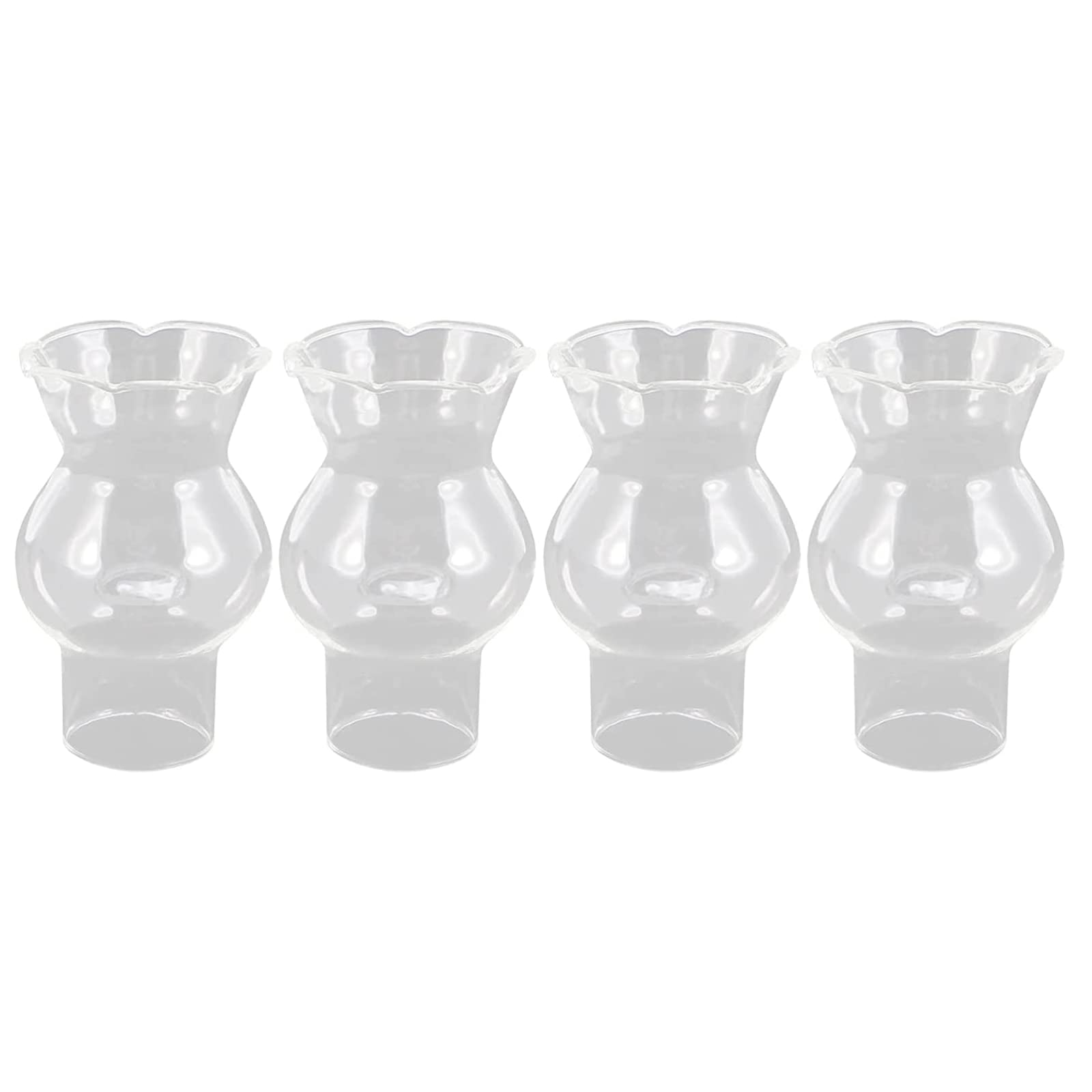Kerosene Lamps, Shade Retro Hurricane Lamp Cover for Oil and Kerosene Lamps Patio Decoration(7x3cm)