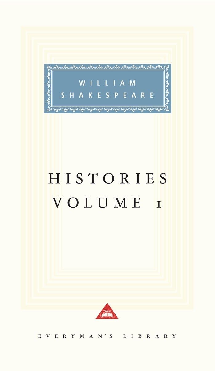 Histories, vol. 1: Volume 1; Introduction by Tony Tanner