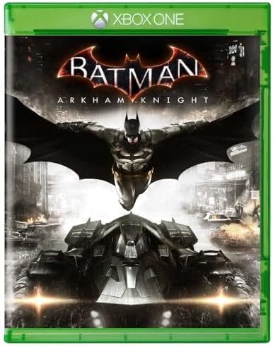 Batman: Arkham Knight