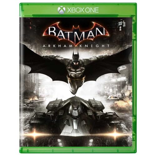 Lingua Software: Italiano Batman: Arkham Knight
