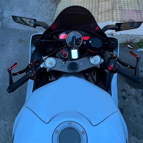 Leviers embrayage VFR1200X fatigués ? Changez pour ce kit guidon avec protège-mains