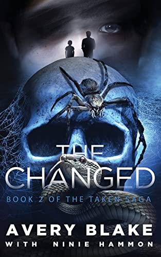 Cover of The Changed