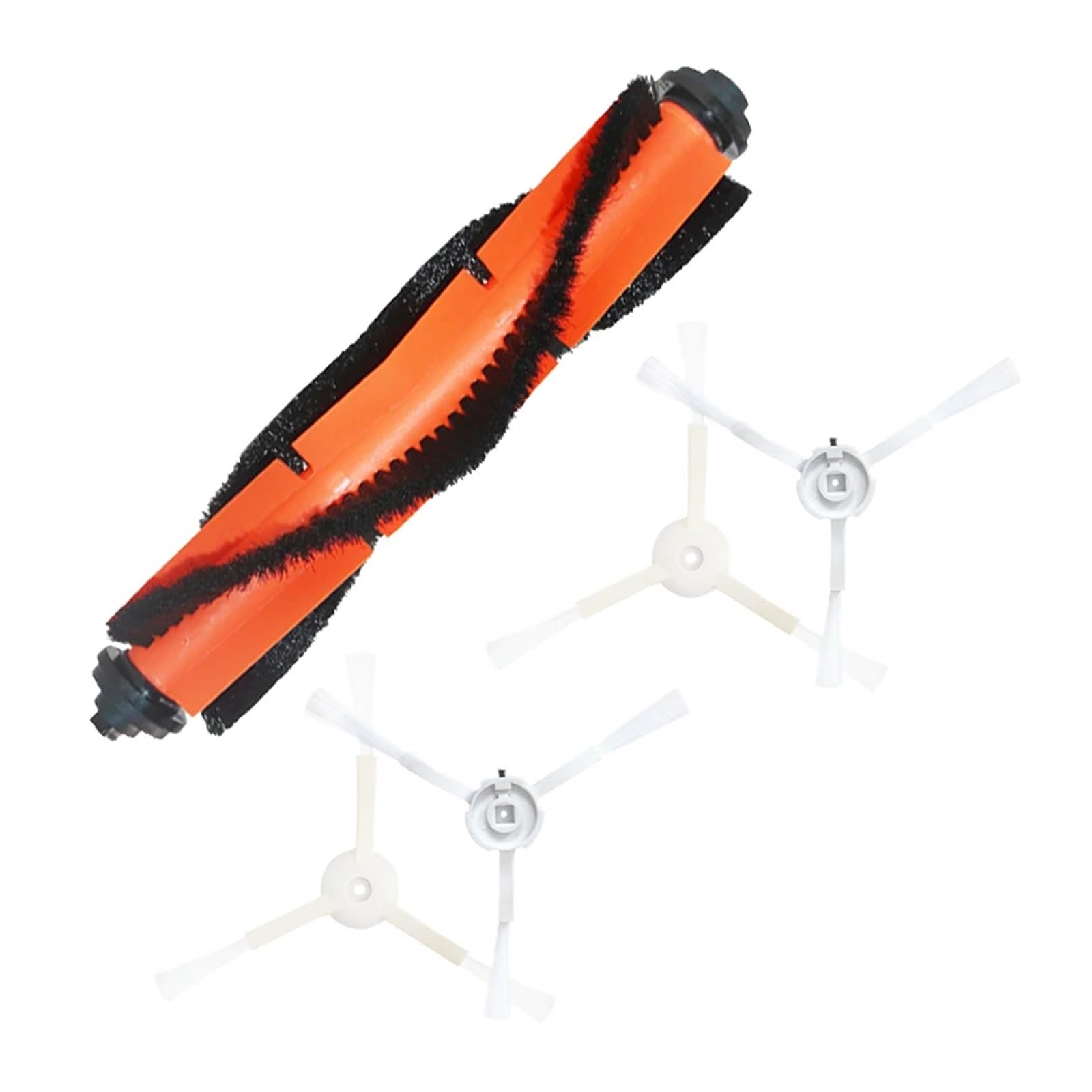 Główna Szczotka Boczna Filtr HEPA Części Zamienne Do Mopa Kompatybilne Z Tefal Rowenta X-plorer Serie 95 RG7975WH RG7987 Akcesoria Do Odkurzacza Robota(SET 5)