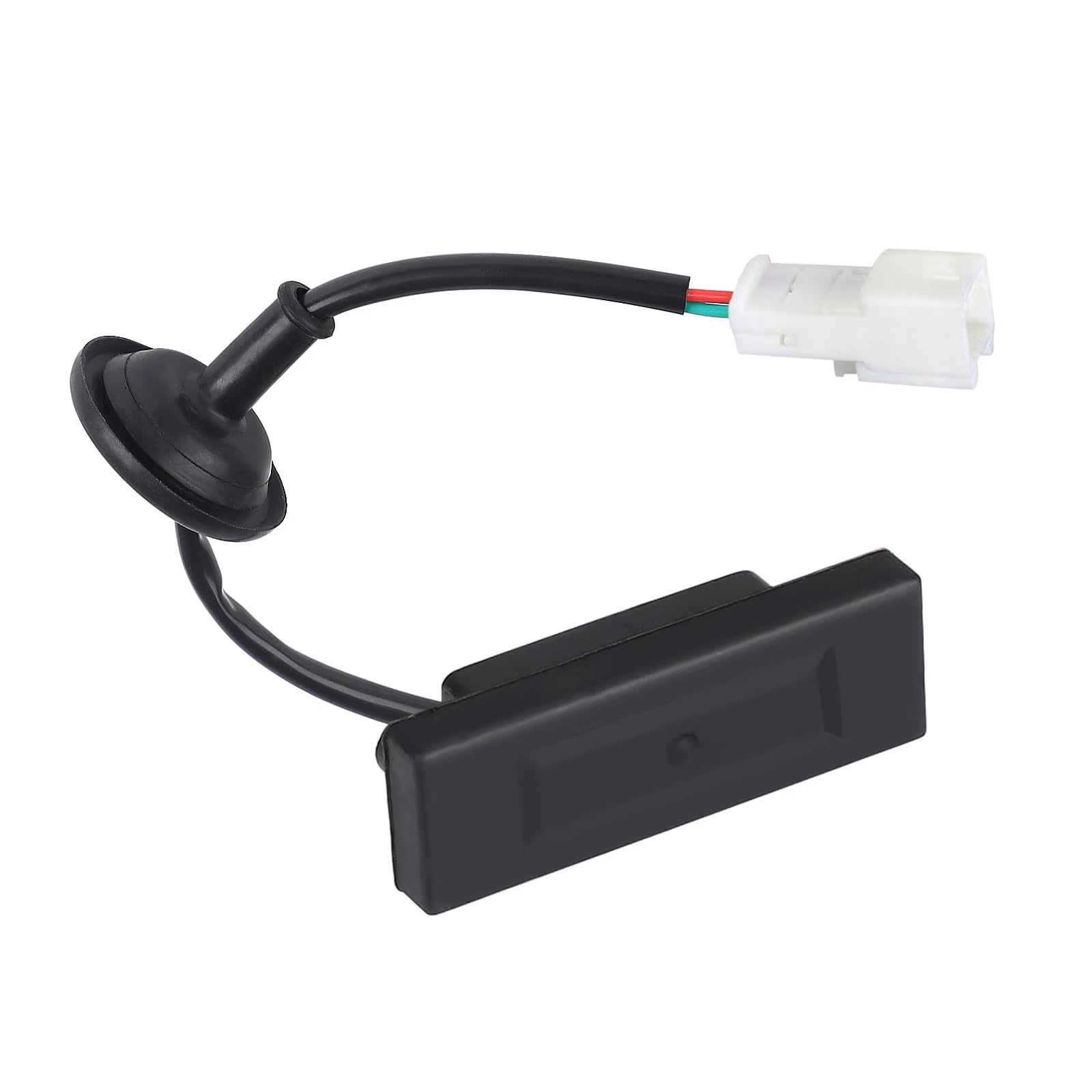 Rufutle Tailgate Release Switch for Hyundai I10 2013-2021, Tailgate Button Switch Rear Door Switch Opener 81260-B4000
