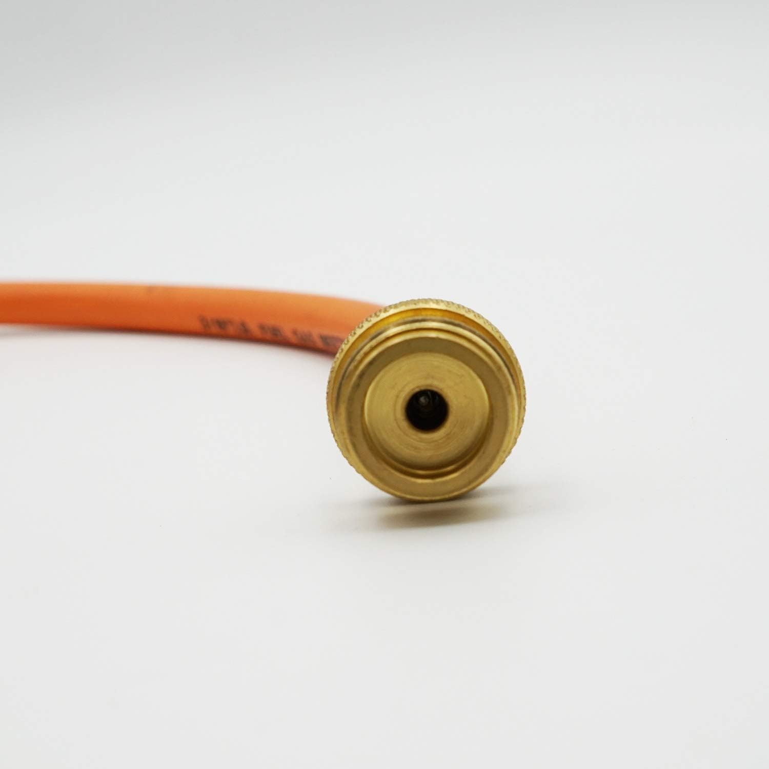 MAPP Gas Hose For 14 oz MAPP or 16 oz Propane Tank (CGA 600 RH)