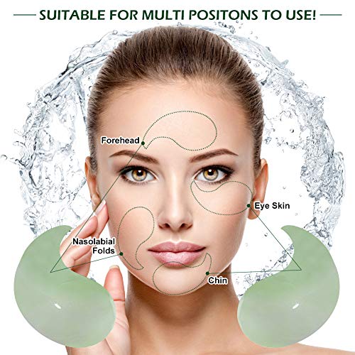 Under Eye Patches, Collagen Treatment Mask, Aloe Vera Masks, Anti Aging, For Brightens & Reducing Wrinkles, Dark Circles, Eye Bags and Puffiness - 30 Pairs