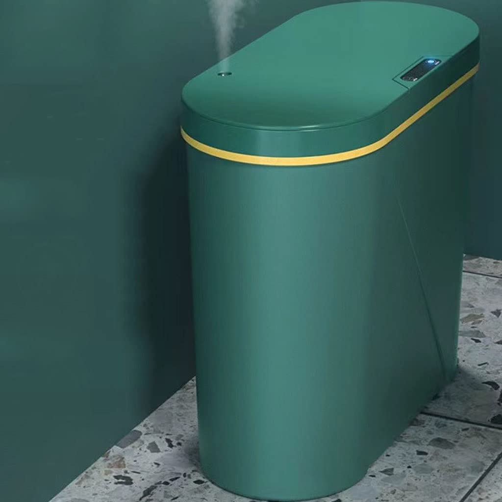 Smart Induction basura recargable aromaterapia cocina de automática