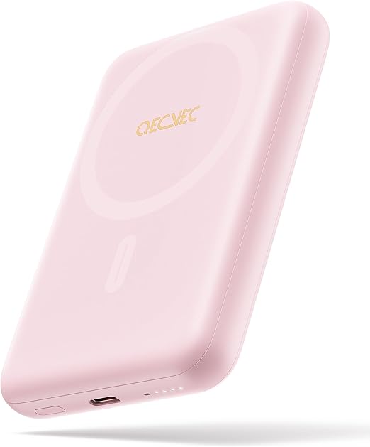 Mag-Safe Power Bank 22.5W Fast Charging for iPhone 15/14