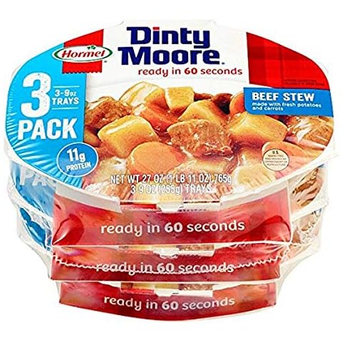 Compleats Dinty Moore Beef Stew Cover
