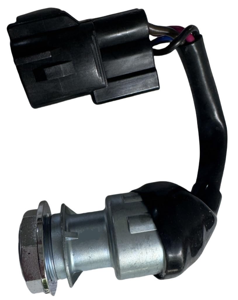 Cerradura de encendido para rutas de montaña en tu HS 800 UTV 5