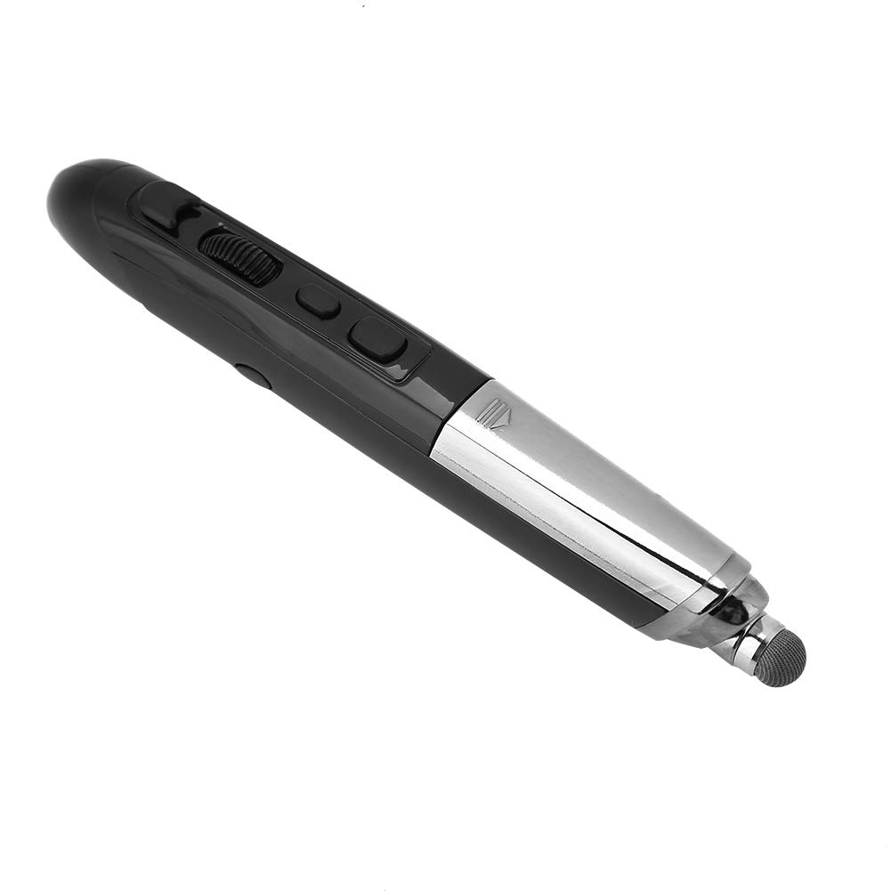 Wireless Pen Mouse, Accurate Positioning Laser Presenter Mouse, for Notebooks(Black) (B0933FSHS6) Amazon Price History, Amazon Price Tracker