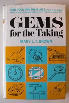 Hardcover Gems for the Taking Book