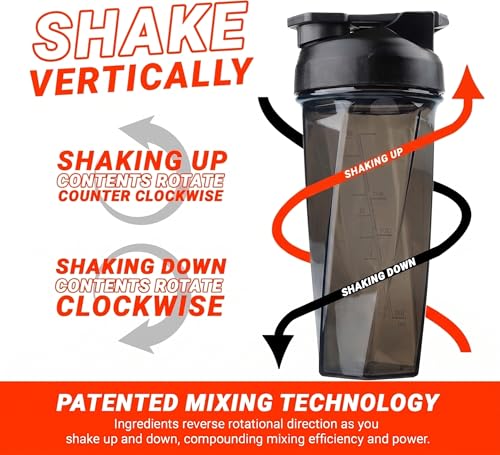 Image of Tritan Pro Shaker For Gym with Steel Ball (750 ml), Protein Shaker Bottle Gym Bottle Shaker Bottles Protein Shaker Gym Shaker Bottle gym Shaker