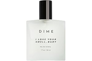 DIME Beauty Perfume: A Delicate Delight for Babies