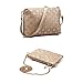 abshoo Women Clutch Bag Faux Leather Shoulder Crossbody Purse Handbags