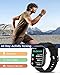 PJYUBVOR Smart Watch for Men Women (Answer/Make Calls), 2.0