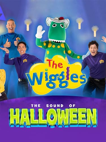 Wiggles: The Sound Of Halloween