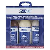 yudu 3 Pack Ink, Neutral
