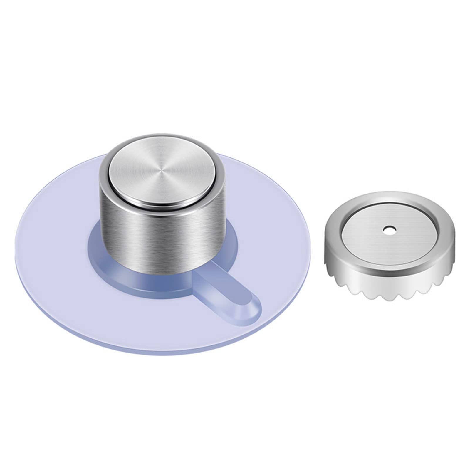 Adhesive Soap No Drilling Holder Container for Bathroom Kitchen Sink Strong Bearing Capacity for Bathroom Wall Mounted Decorative Shower Suction Cup